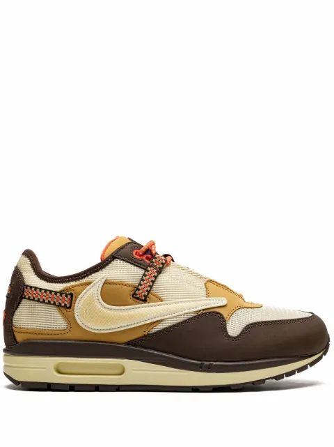 Nike Air Max 1 "Travis Scott - Baroque Brown" sneakers Brown DO9392