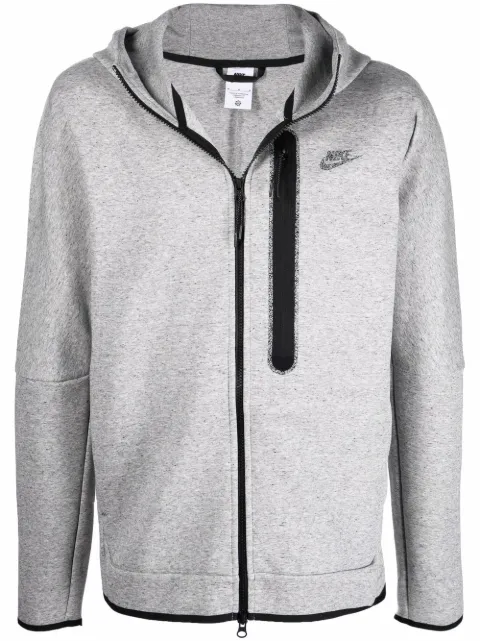Nike Tech Fleece zip-up hoodie Grey DD4688