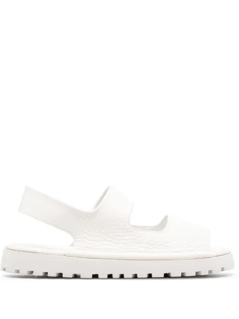 Marsèll Sanpomice slingback sandals White MWG491M188