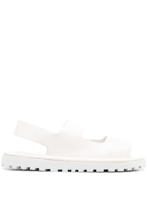Marsèll Sanpomice slingback sandals White MMG491M188