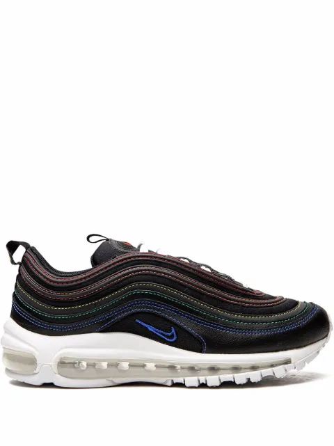 Nike Air Max 97 "Rainbow Stitcthing" sneakers Black DJ5999