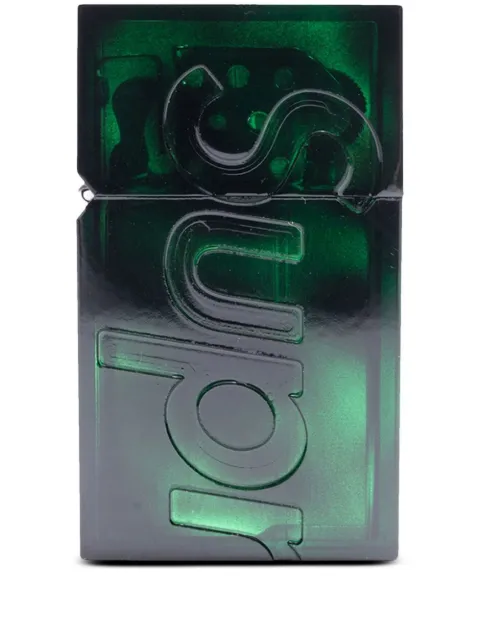 Supreme x Tsubota Pearl hard edge lighter Green SU10869