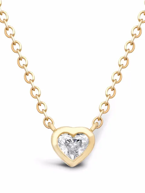 Pragnell 18kt yellow gold Sundance diamond necklace Gold CR2335
