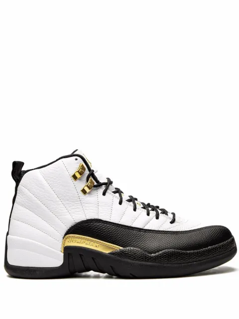 Jordan Air Jordan 12 Retro "Royalty Taxi" sneakers White CT8013