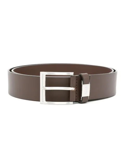 BOSS Connio belt Brown 50224631