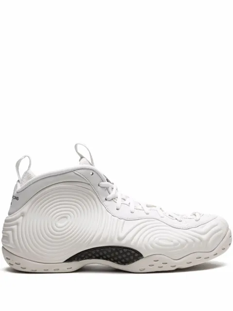 Nike x Comme Des Garçons Air Foamposite One "White" sneakers White DJ7952