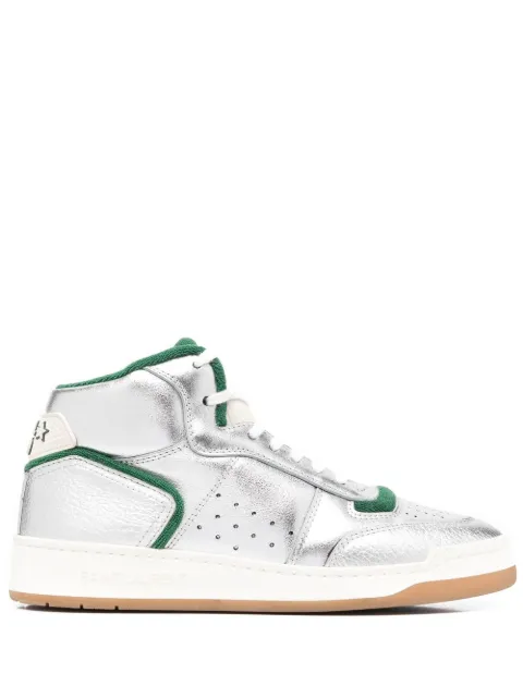 Saint Laurent SL/80 sneakers Grey 69079708C60
