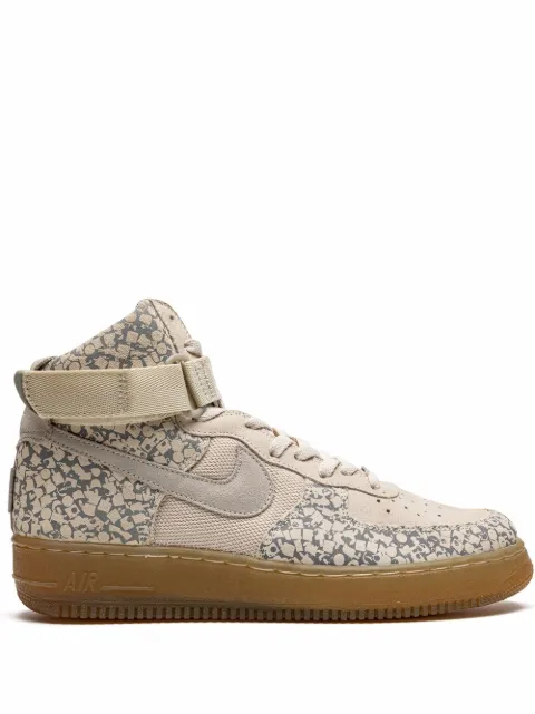 Nike x Stash Air Force 1 High "Tokyo" sneakers Neutrals 307064