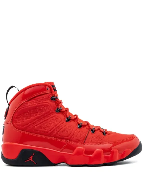 Jordan Air Jordan 9 Retro "Chile Red" sneakers Red CT8019