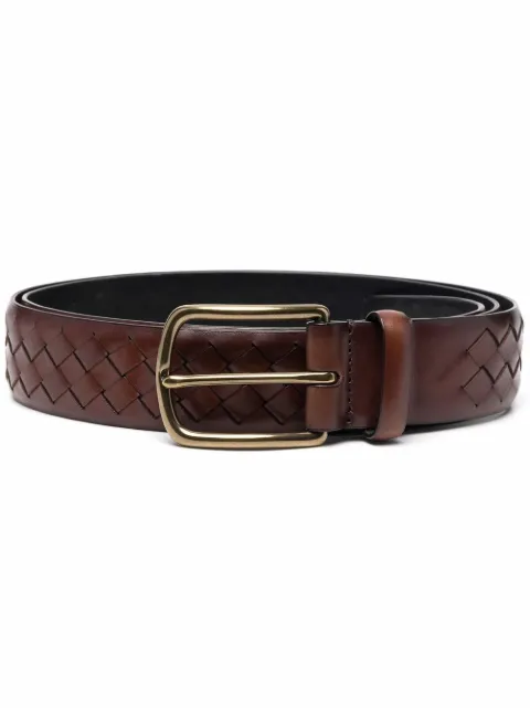 Officine Creative OC Strip 28 belt Brown OCFSTRI28PARMID227