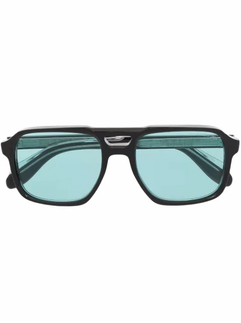 Cutler & Gross pilot-frame sunglasses Black CGSN1394