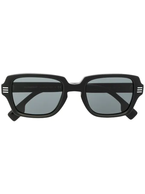 Burberry Eyewear Eldon square-frame sunglasses Black 0BE4349