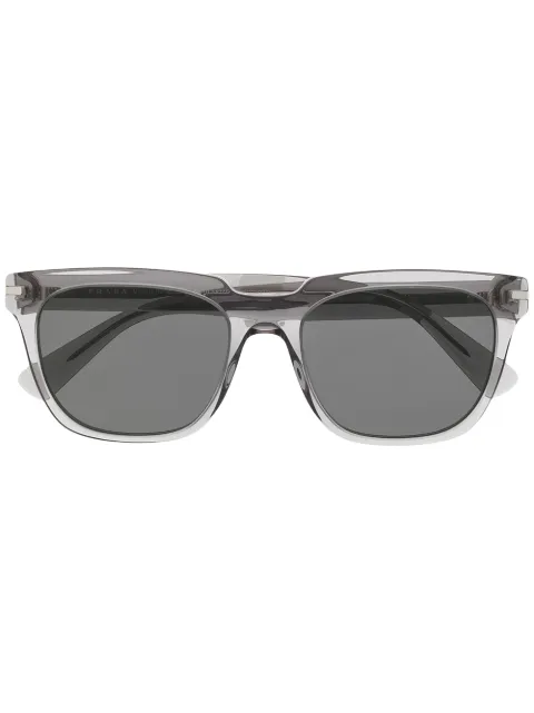 Prada Eyewear tinted wayfarer sunglasses Grey SPR04Y08U08G