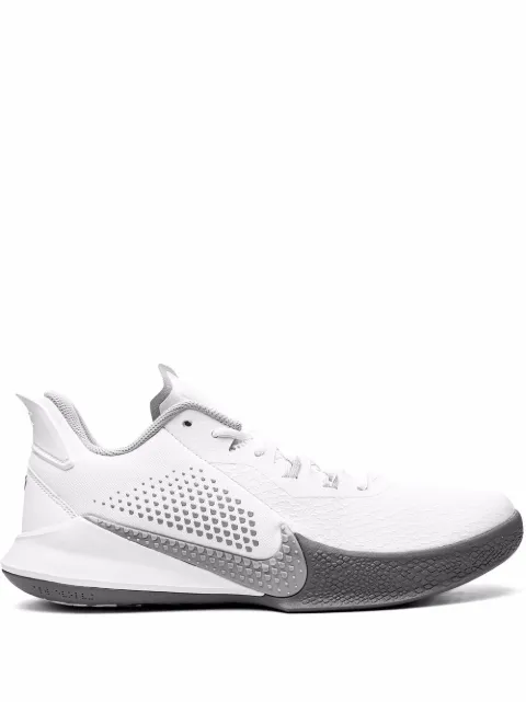 Nike Mamba Fury low-top sneakers White CK2087