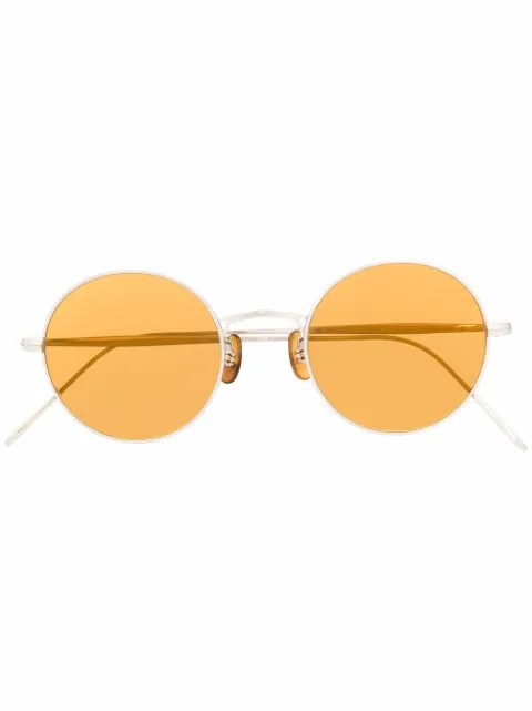 Oliver Peoples round-frame sunglasses Silver OV1293ST