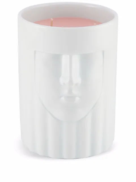 GINORI 1735 The Lady vase candle White 179RG00FX0027LX2000G00131003