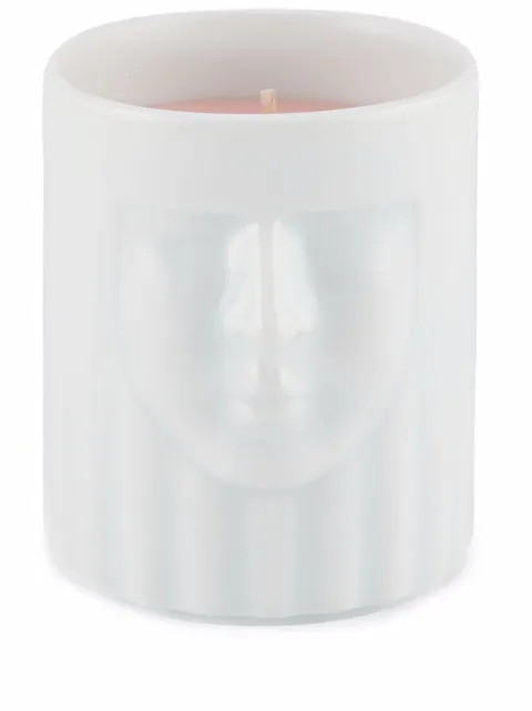 GINORI 1735 The Lady vase candle White 179RG00FX0028LX0220G00131003
