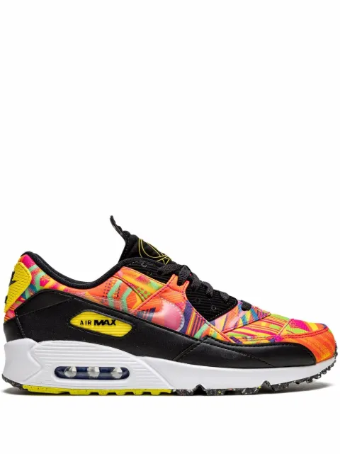 Nike Air Max 90 LHM ''Multicolour/Fire Pink-Black'' sneakers Black DJ4703