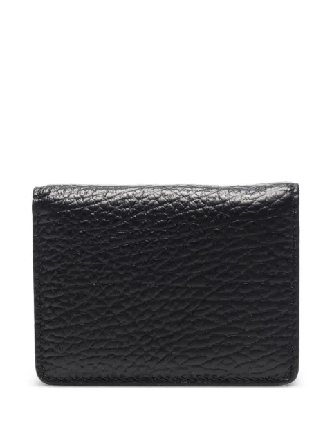 Maison Margiela leather wallet Black S56UI0128P4455T8013