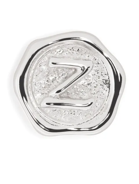 Maria Black POP letter Z coin Silver 700004AGZ