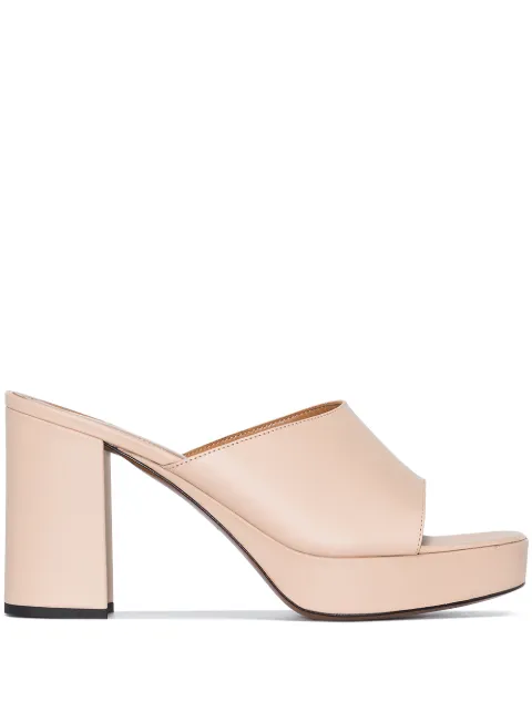 ATP Atelier Zorzino sandals Neutrals 111669