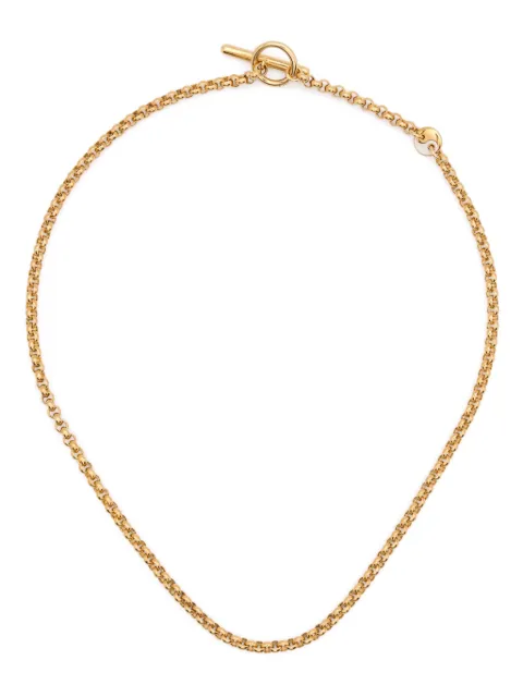 Maria Black Nostalgia necklace Yellow 300456YG