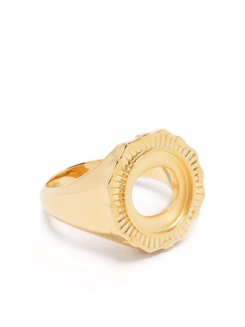 Maria Black POP Moss ring Gold 500392YG