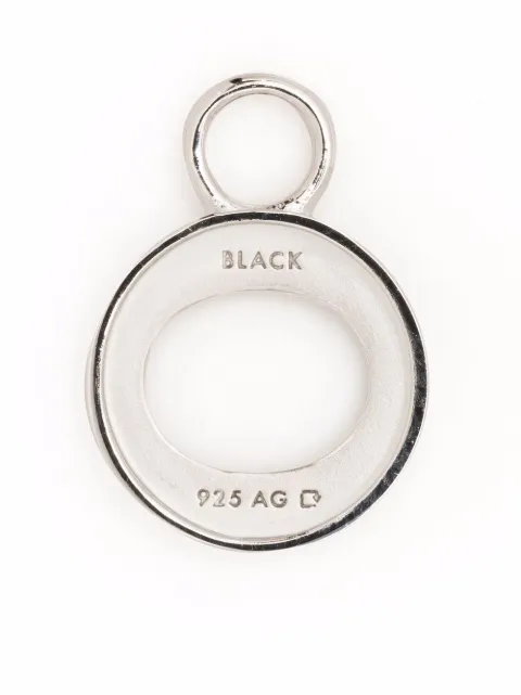 Maria Black Tyra earring charm Silver 100796AG