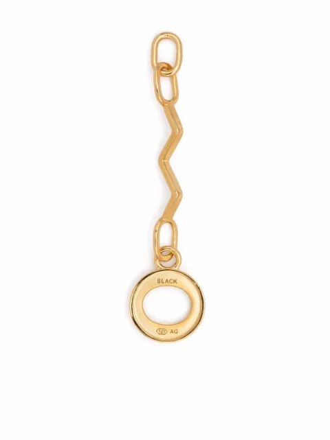 Maria Black POP linda charm Gold 100794YG