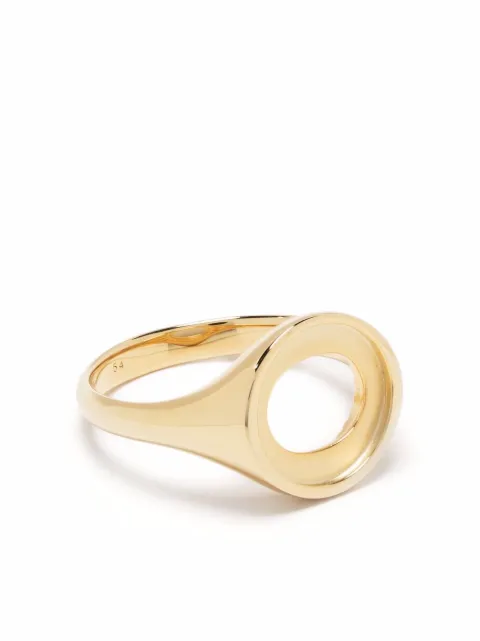 Maria Black POP Karlie metal ring Gold 500398YG