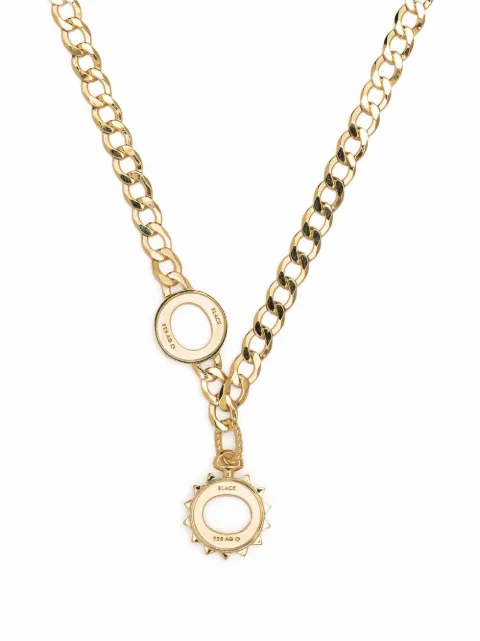 Maria Black POP Adriana necklace Gold 300406YG