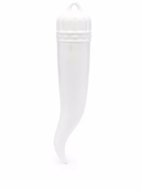 Seletti My Lucky Horn ornament White 10453