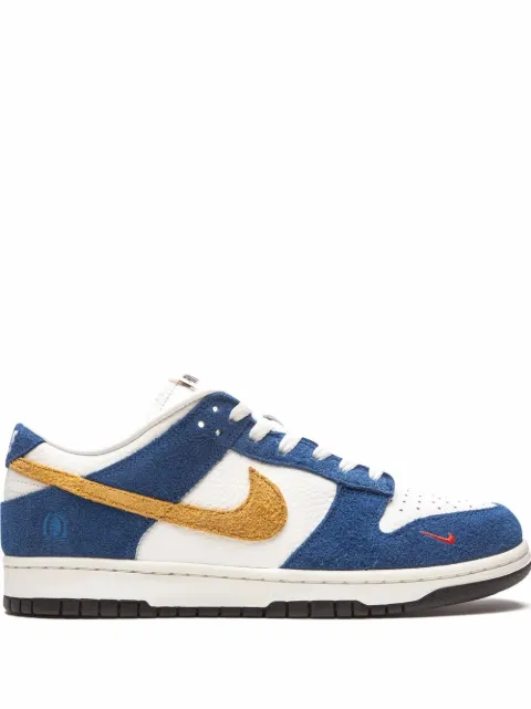 Nike x Kasina Dunk Low "'80s Bus" sneakers Blue CZ6501