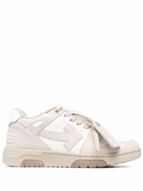 Off-White Out of Office low-top sneakers White OWIA259C99LEA0010161