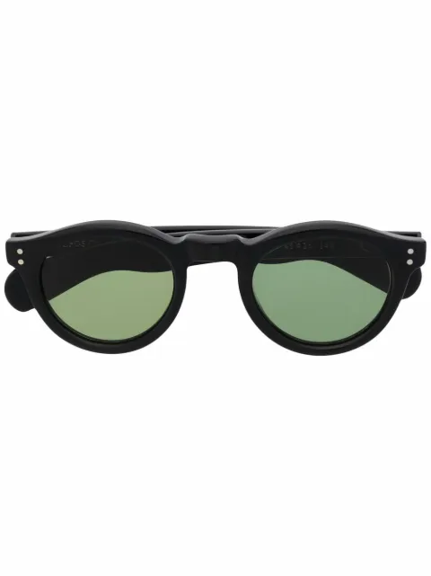 Epos Argos round-frame sunglasses Black ARGOS