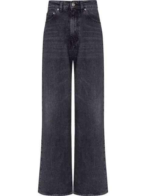 OUR LEGACY Third Cut jeans Grey M4195TS