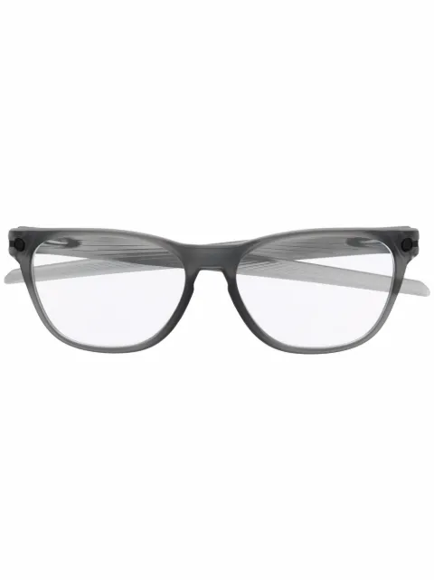 Oakley rectangle-frame glasses Grey OX8177817702