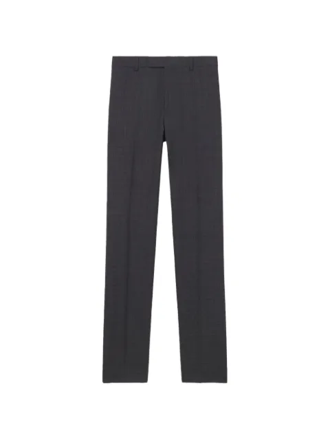 SANDRO wool suit trousers Grey SHPPA00803
