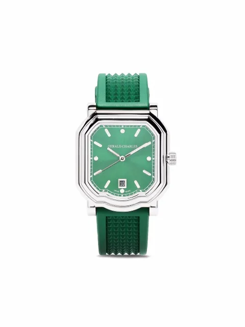 Gerald Charles GC2.0 Automatic Ultra-thin 40mm Green GC20A02