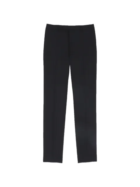SANDRO wool suit trousers Blue SHPPA00804