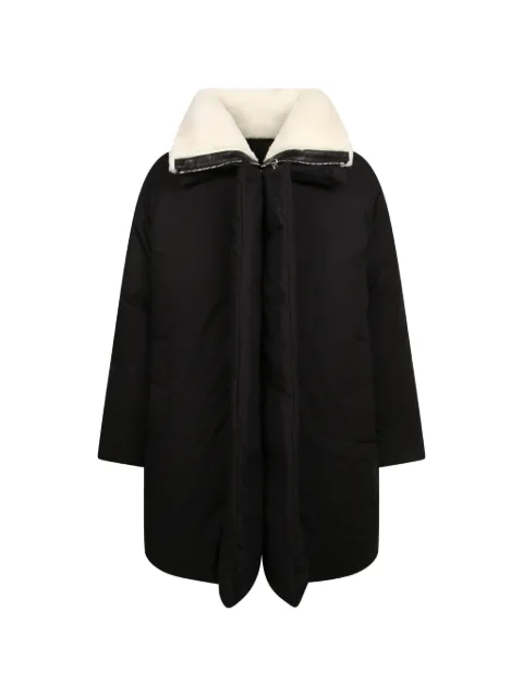 Givenchy quilted puffer coat Black BM00TC13VC