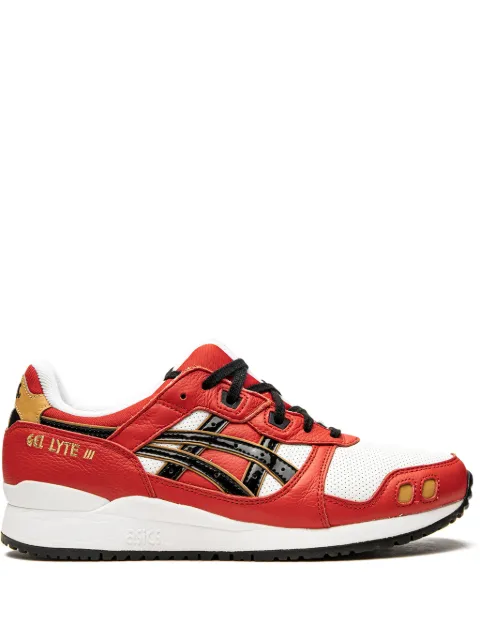 ASICS Gel- Lyte 3 OG "Daruma Doll" sneakers Red 1201A180600