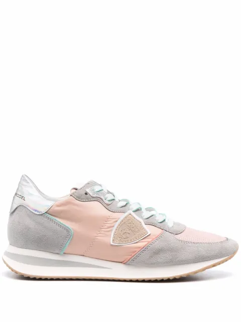 Philippe Model Paris TRPX Mondial lace-up sneakers Grey TZLDWJ12
