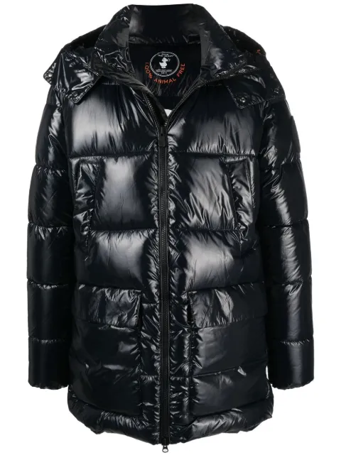 Save The Duck LUCK padded jacket Black D40292MLUCK