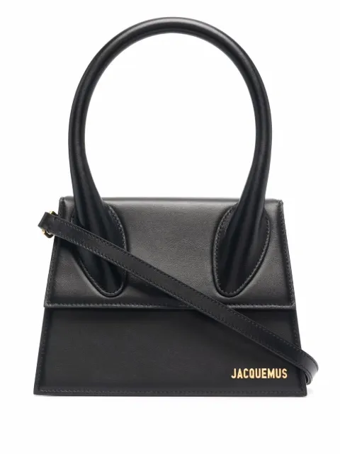 Jacquemus Le Grand Chiquito tote bag Black 213BA0033000