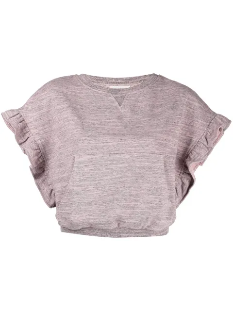 Onefifteen x BEYOND the RADAR T-shirt Pink COL01CAS14