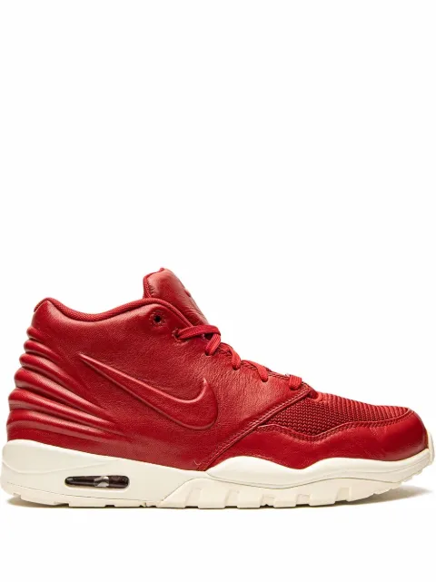 Nike Air Entertainer high-top sneakers Red 819854