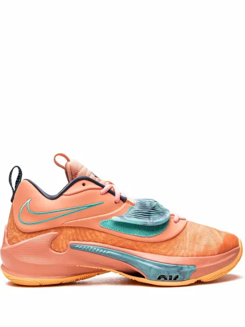 Nike Zoom Freak 3 "Crimson Bliss" sneakers Orange DA0694