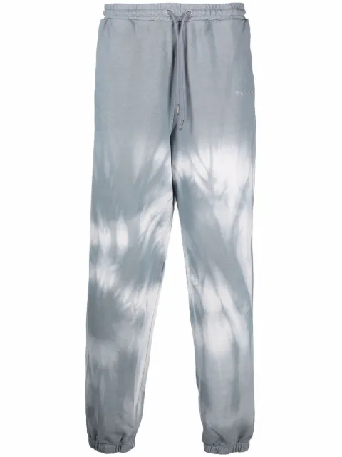 Daily Paper Len batik track pants Grey 2121030