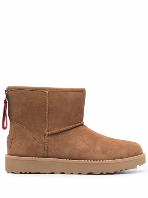UGG suede ankle boots Neutrals 1122671WCLASSIC